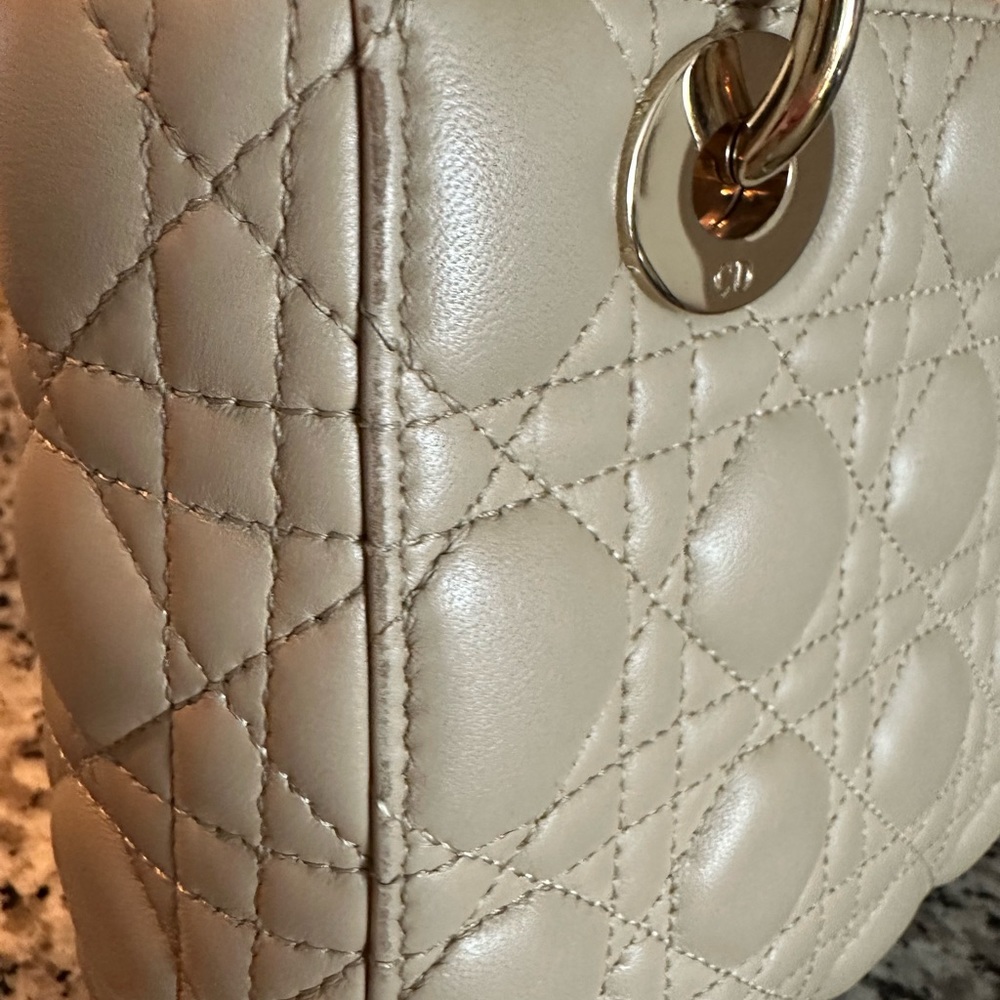 Small Lady Dior - Picture 11 of 13